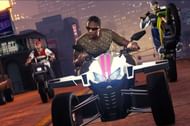 There aren't many games that offer an online 3D sandbox environment that gives players so much freedom (Image via Rockstar Games)